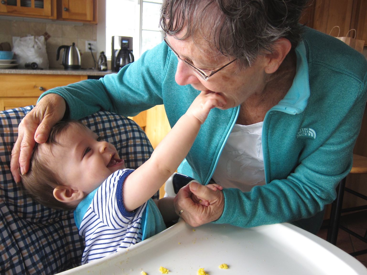 I like food grandmas!